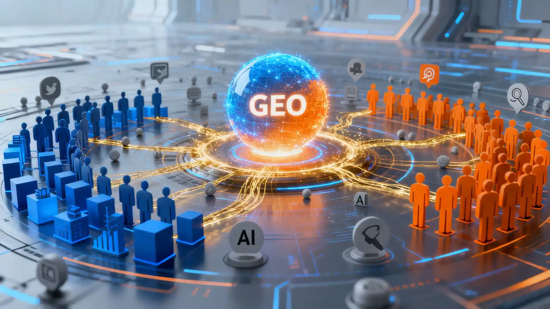 丽江纳西族自治县GEO 优化是什么：概念、核心工作与出海应用解析