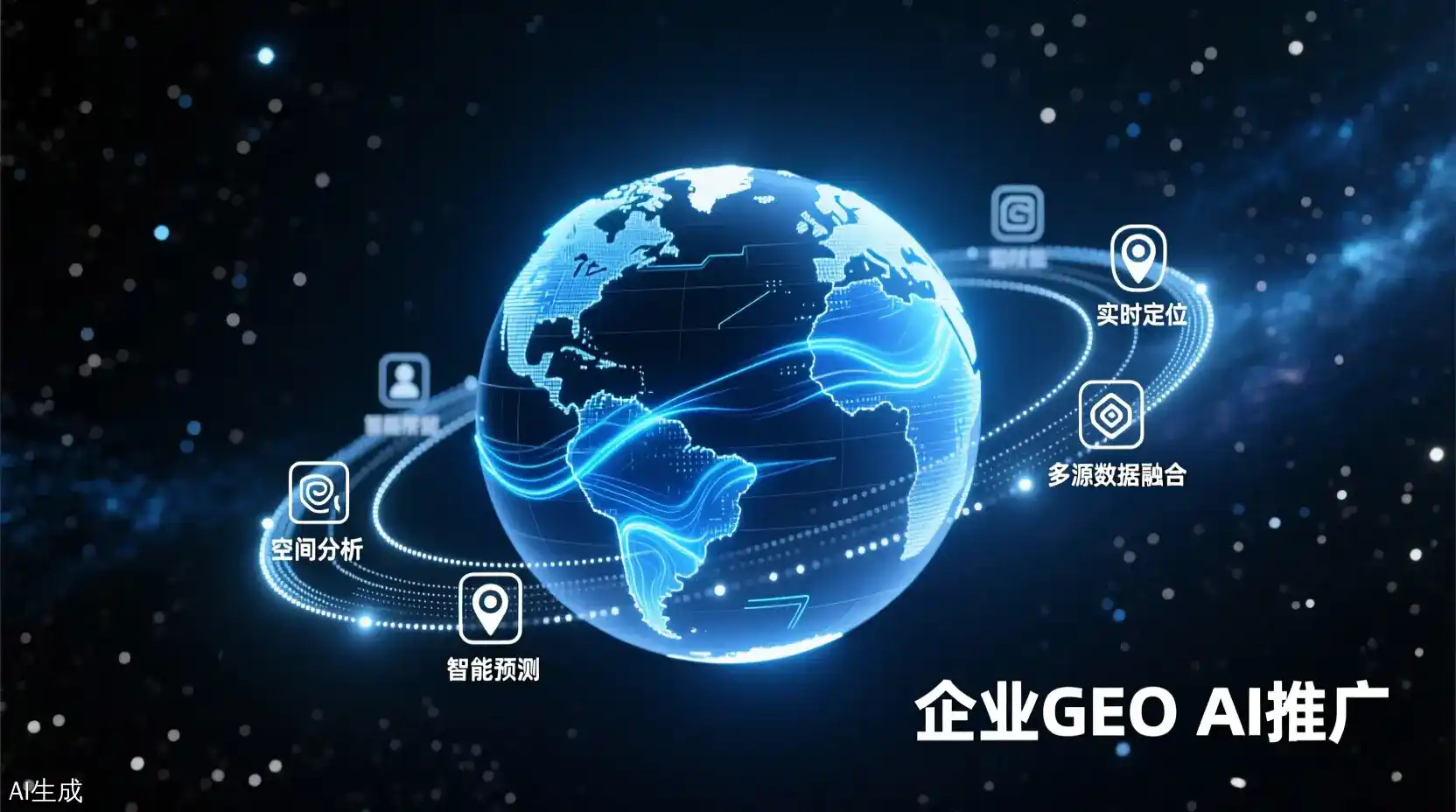 解读丽江纳西族自治县GEO优化：融入生活与社会的精细化地理服务
